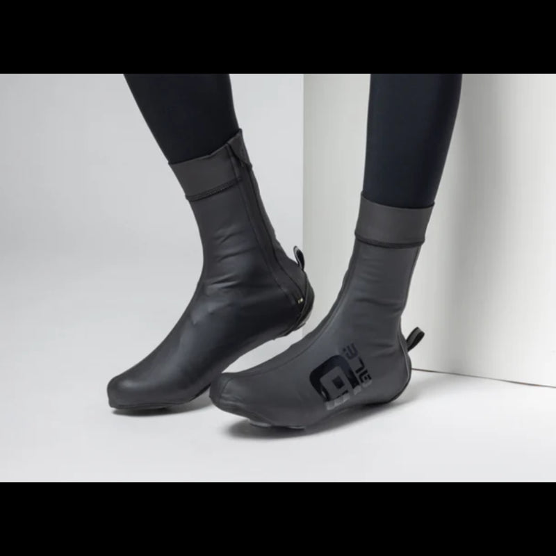 Alè Copriscarpe Klimatik Nero