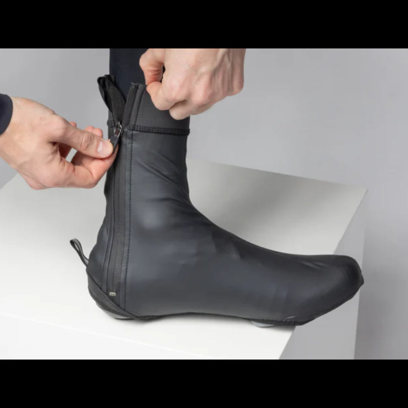 Alè Copriscarpe Klimatik Nero