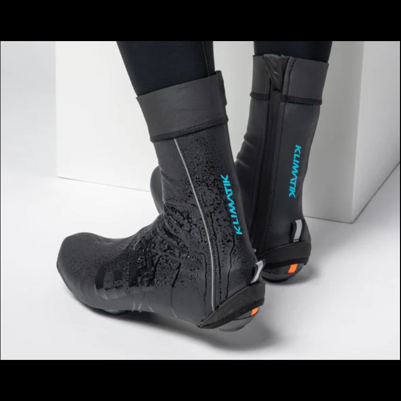 Alè Copriscarpe Klimatik Nero