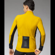 Alè Giubbino Klimatik Tornado Zenzero