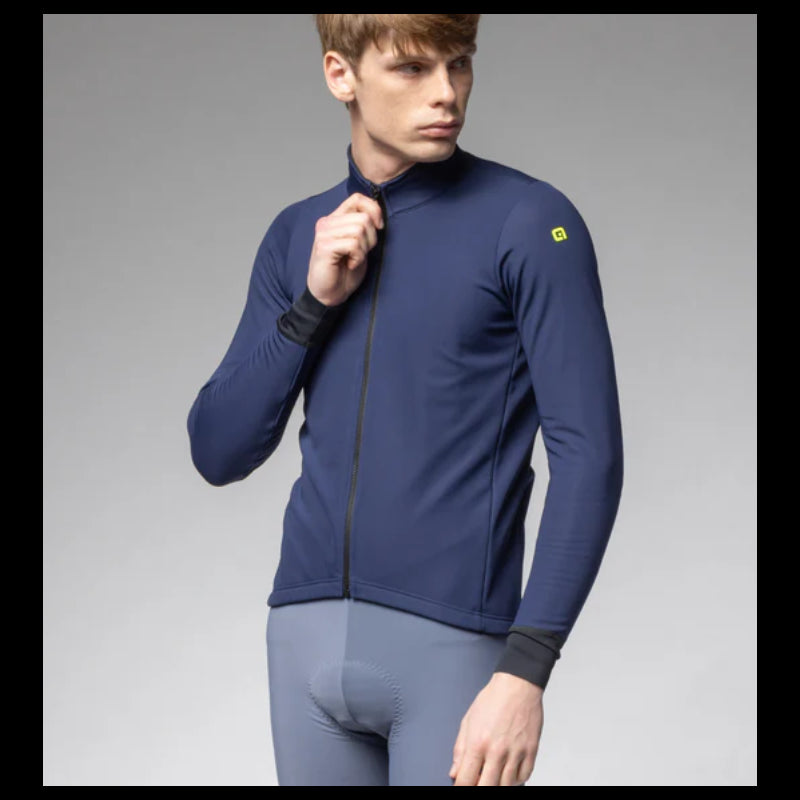 Alè Giubbino Fondo 3.0 Blu Marino