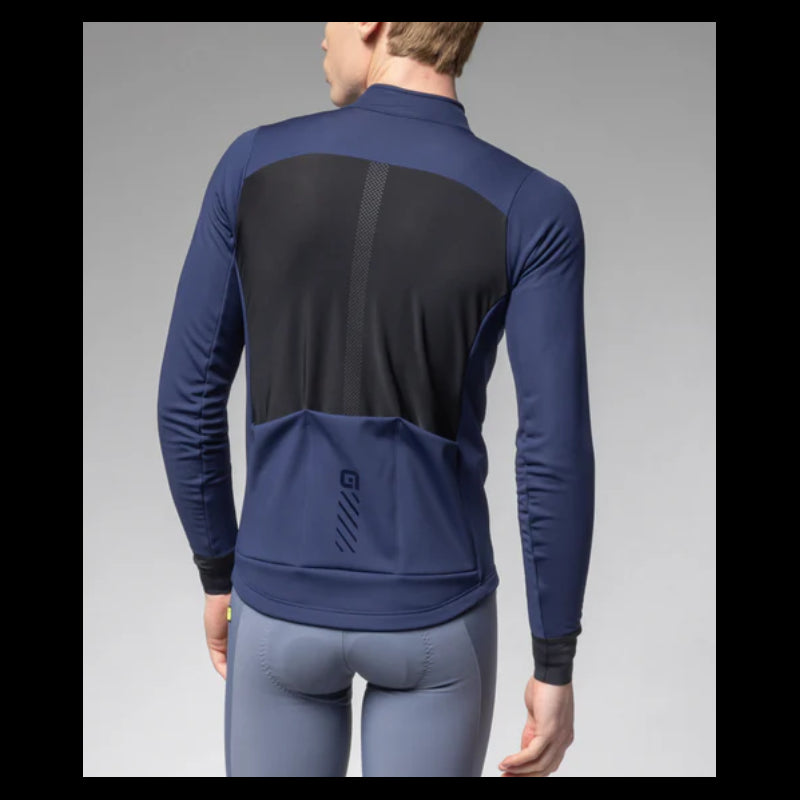 Alè Giubbino Fondo 3.0 Blu Marino