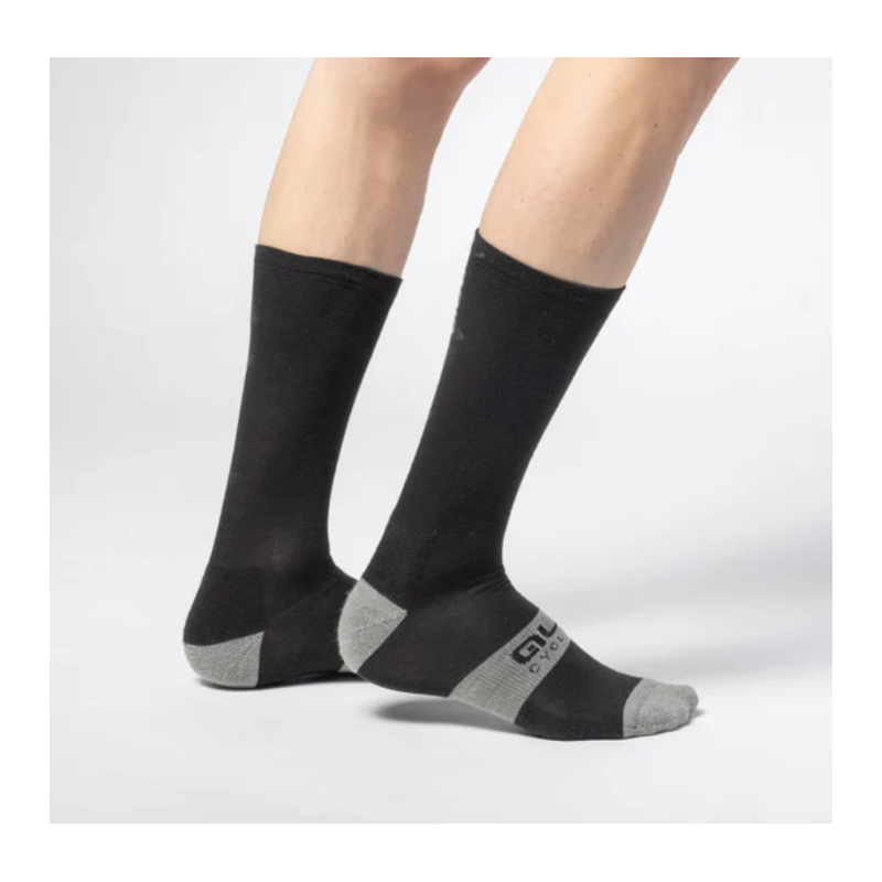 Calze Jëuf Pro Primaloft - Nero