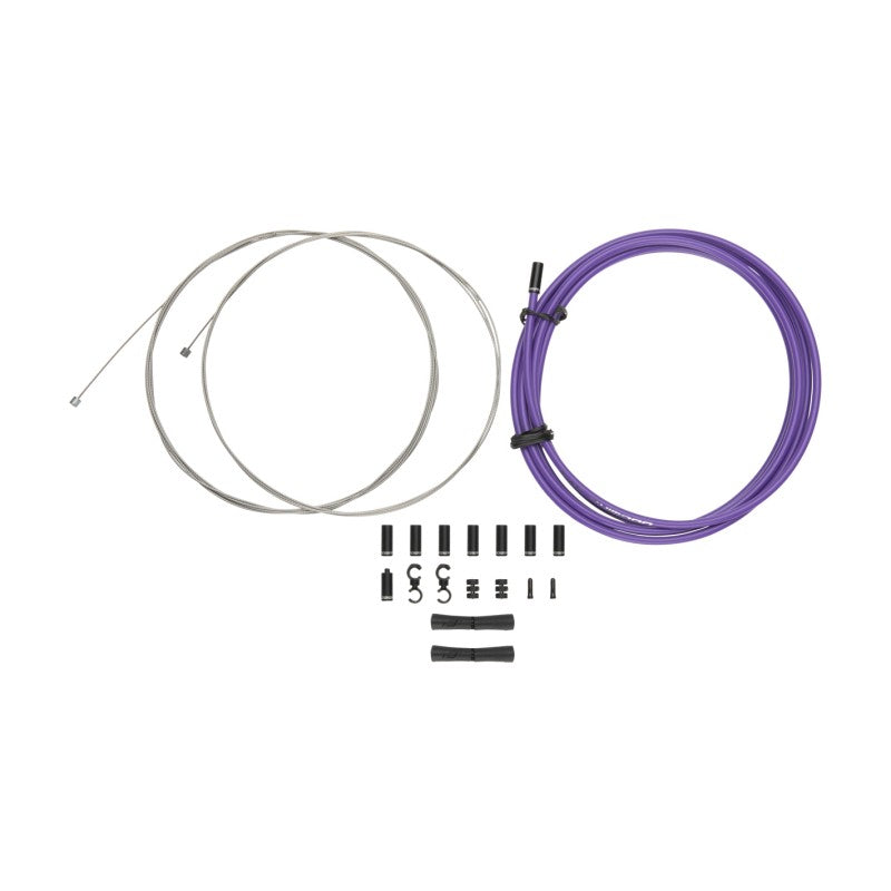 Jagwire Kit cavi e guaine 2X Sport cambio