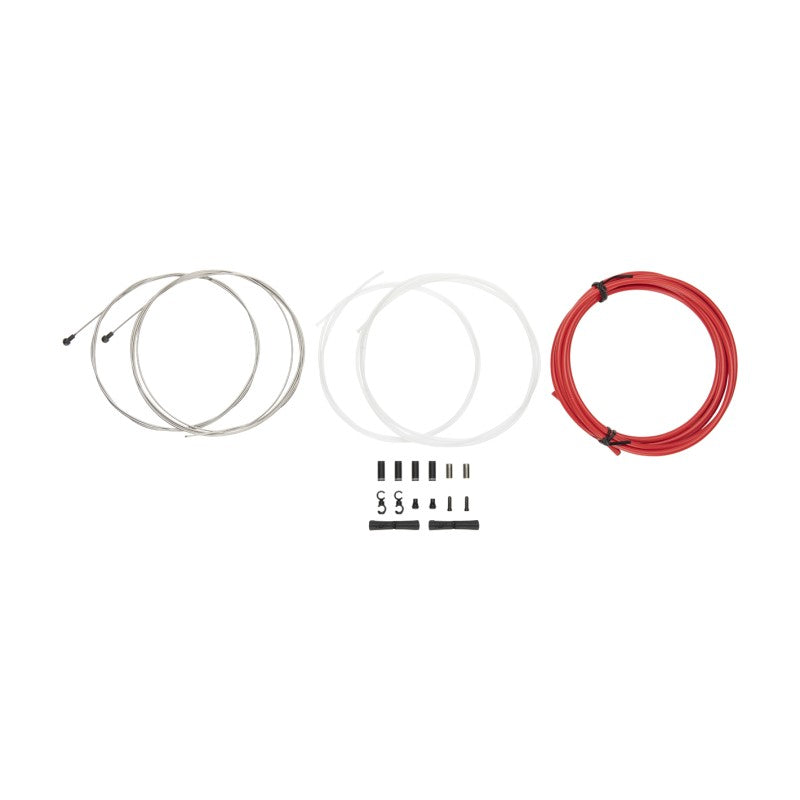 Jagwire Kit cavi e guaine Road Elite Sealed freno