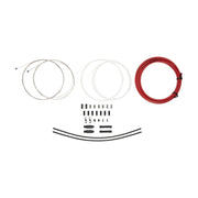 Jagwire Kit cavi e guaine 2X Elite Sealed cambio