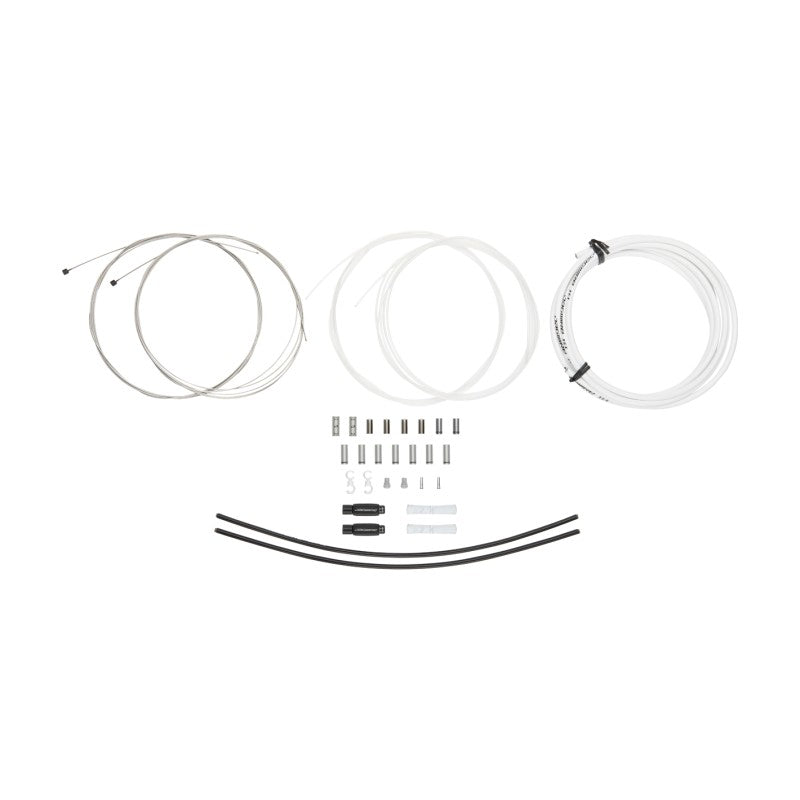 Jagwire Kit cavi e guaine 2X Elite Sealed cambio