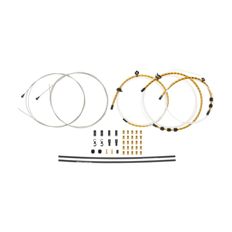 Jagwire Kit cavi e guaine Road Elite Link freno