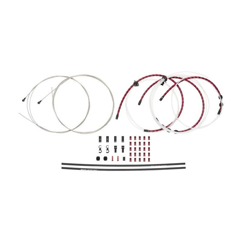 Jagwire Kit cavi e guaine Road Elite Link freno