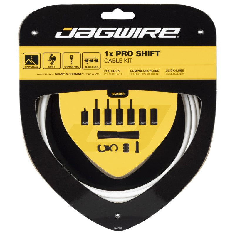 Jagwire Kit cavi e guaine 1X Pro cambio