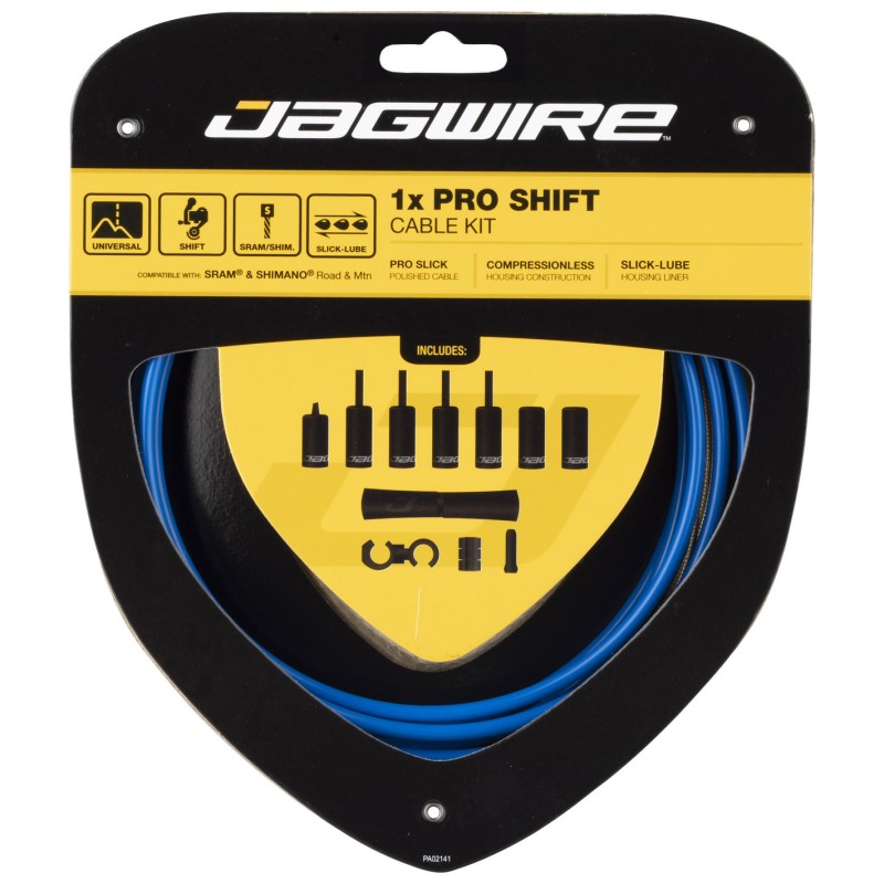 Jagwire Kit cavi e guaine 1X Pro cambio