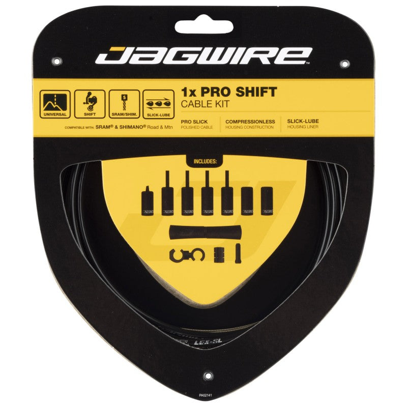 Jagwire Kit cavi e guaine 1X Pro cambio