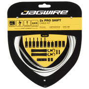 Jagwire Kit cavi e guaine 2X Pro cambio