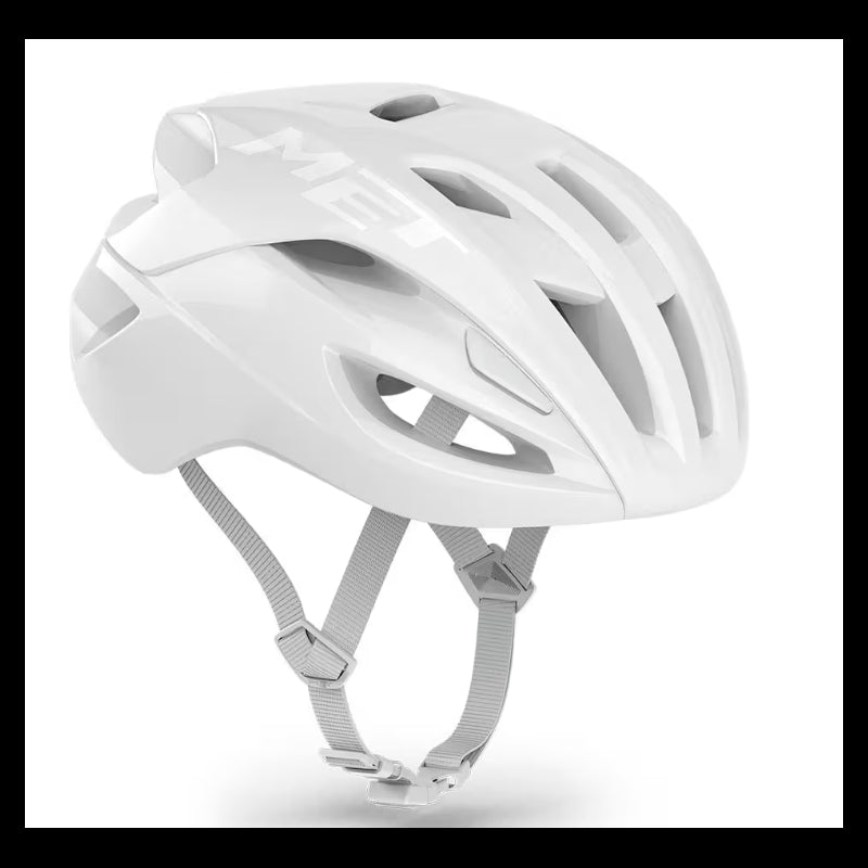 Met Casco Rivale Mips Limited Edition Absolute Bianco