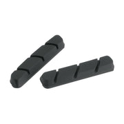 Jagwire Ricambio pattini freno Road Pro C Friction Fit neri Campagnolo