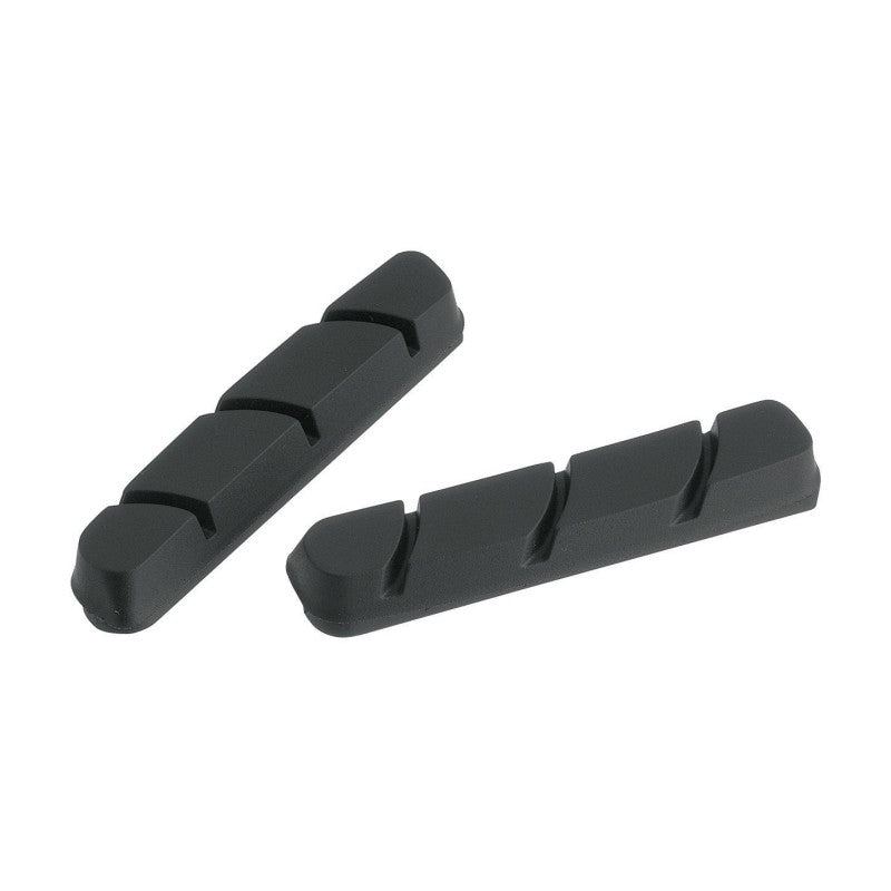 Jagwire Ricambio pattini freno Road Pro C Friction Fit neri Campagnolo