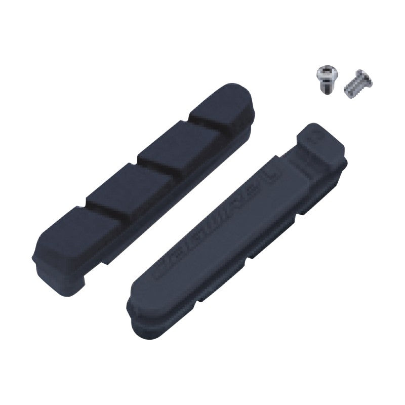 Jagwire Ricambio pattini freno Road Pro S neri SRAM / Shimano