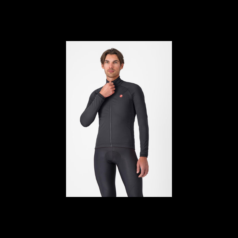 Castelli Giubbino Competizione Nero