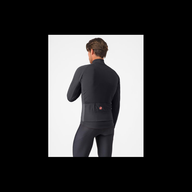 Castelli Giubbino Competizione Nero