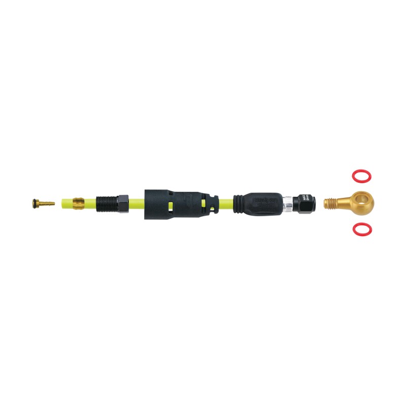 Jagwire Adattatori Pro Quick-Fit per tubi idraulici TRP