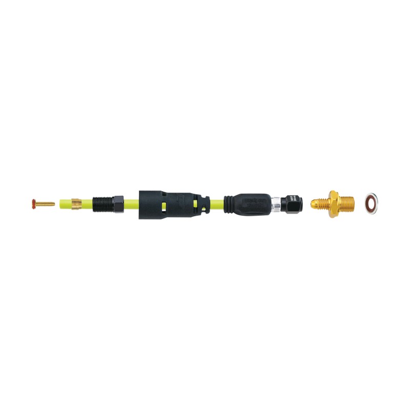 Jagwire Adattatori Pro Quick-Fit per tubi idraulici Tektro