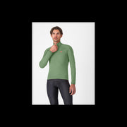 Castelli Giubbino Competizione Verde Salvia