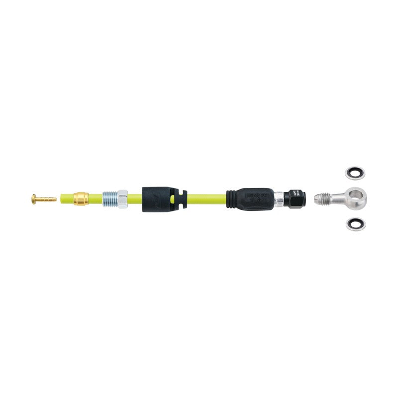 Jagwire Adattatori Pro Quick-Fit per tubi idraulici Formula R1, The One, Mega