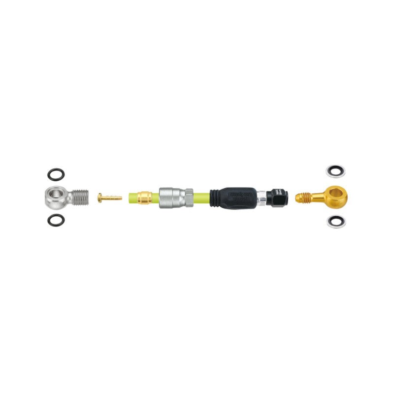 Jagwire Adattatori Pro Quick-Fit per tubi idraulici FORMULA