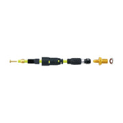 Jagwire Adattatori Pro Quick-Fit per tubi idraulici Shimano Deore LX T675, M596, M615