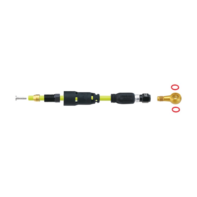 Jagwire Adattatori Pro Quick-Fit per tubi idraulici Shimano XTR e XT 2012