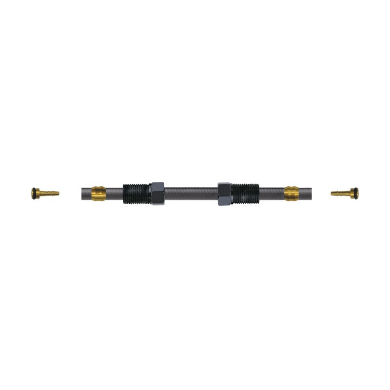 Jagwire Kit adattatori Sport Mineral per tubi idraulici TRP 0-degree (*)