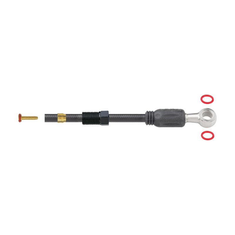 Jagwire Kit adattatori Sport Mineral per tubi idraulici Tektro Banjo (*)