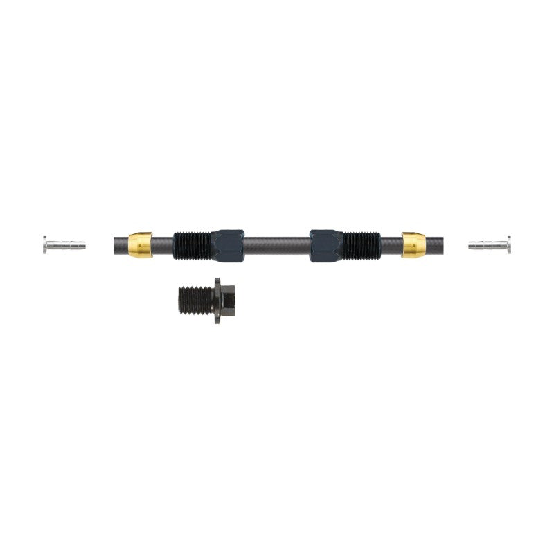 Jagwire Kit adattatori Sport Mineral per tubi idraulici Shimano