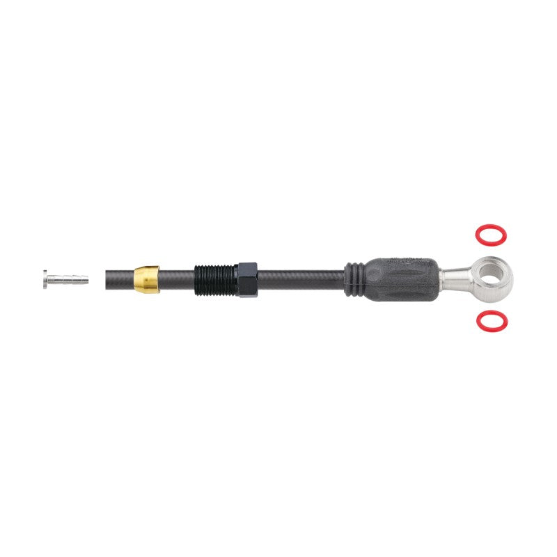 Jagwire Kit adattatori Sport Mineral per tubi idraulici Shimano