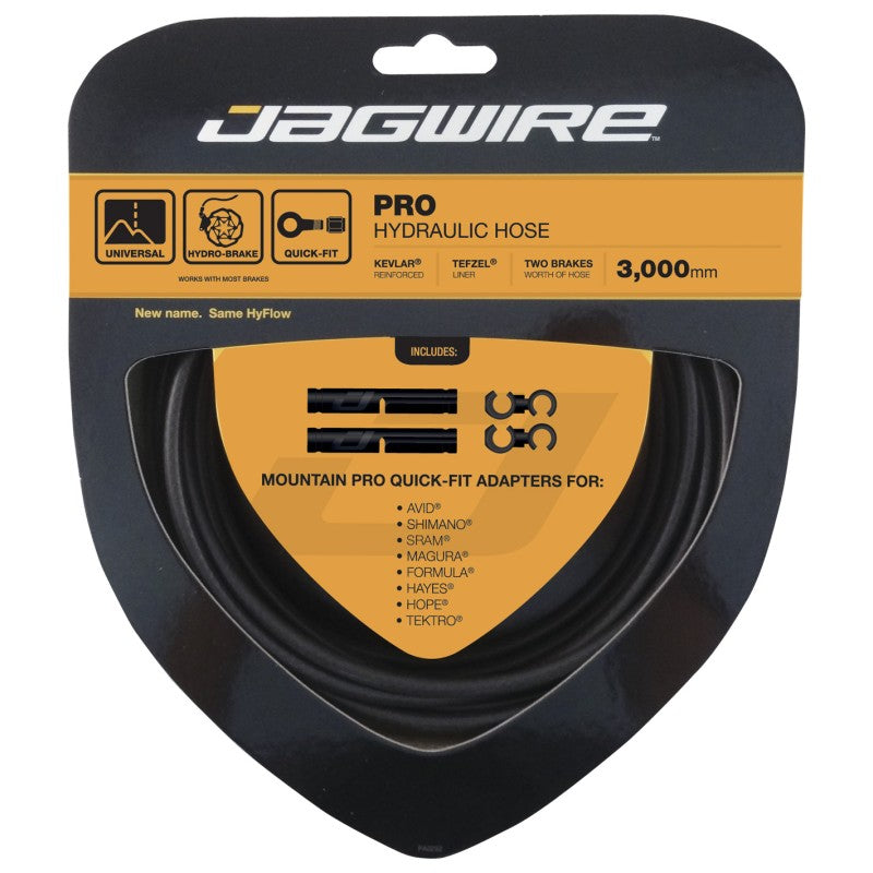 Jagwire Tubo idraulico PRO 5mm freno 3 mt