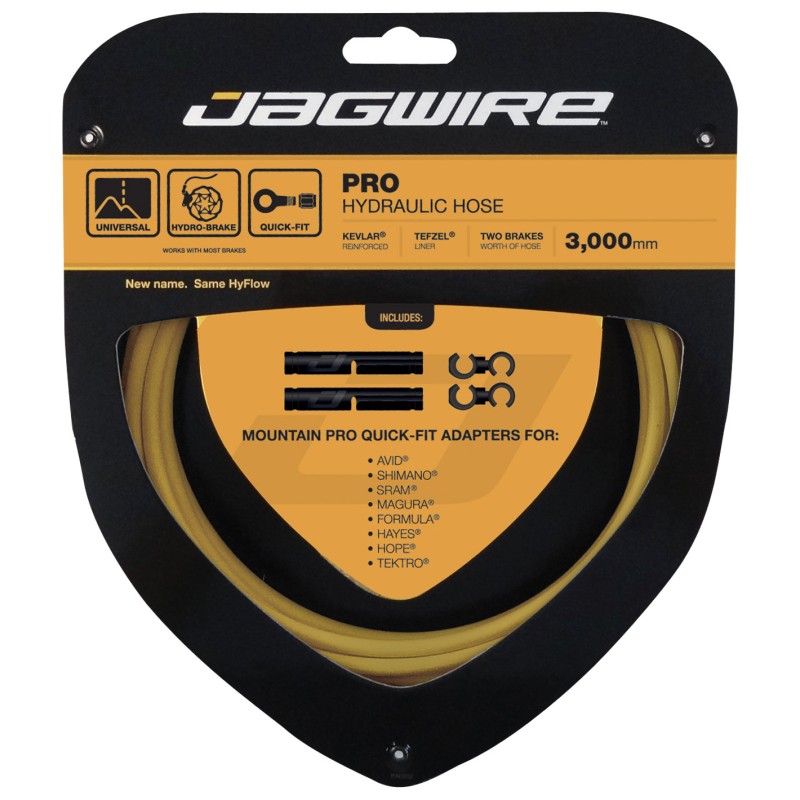 Jagwire Tubo idraulico PRO 5mm freno 3 mt