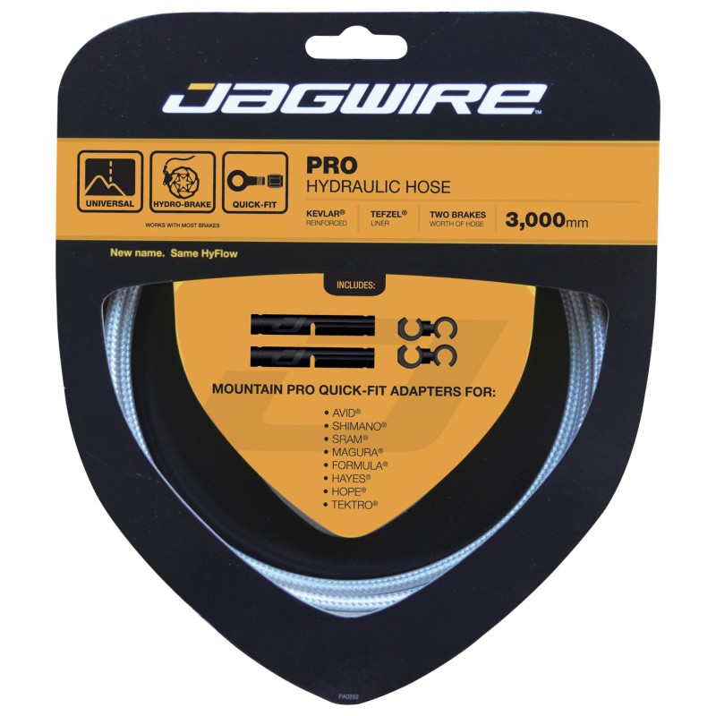 Jagwire Tubo idraulico PRO 5mm freno 3 mt