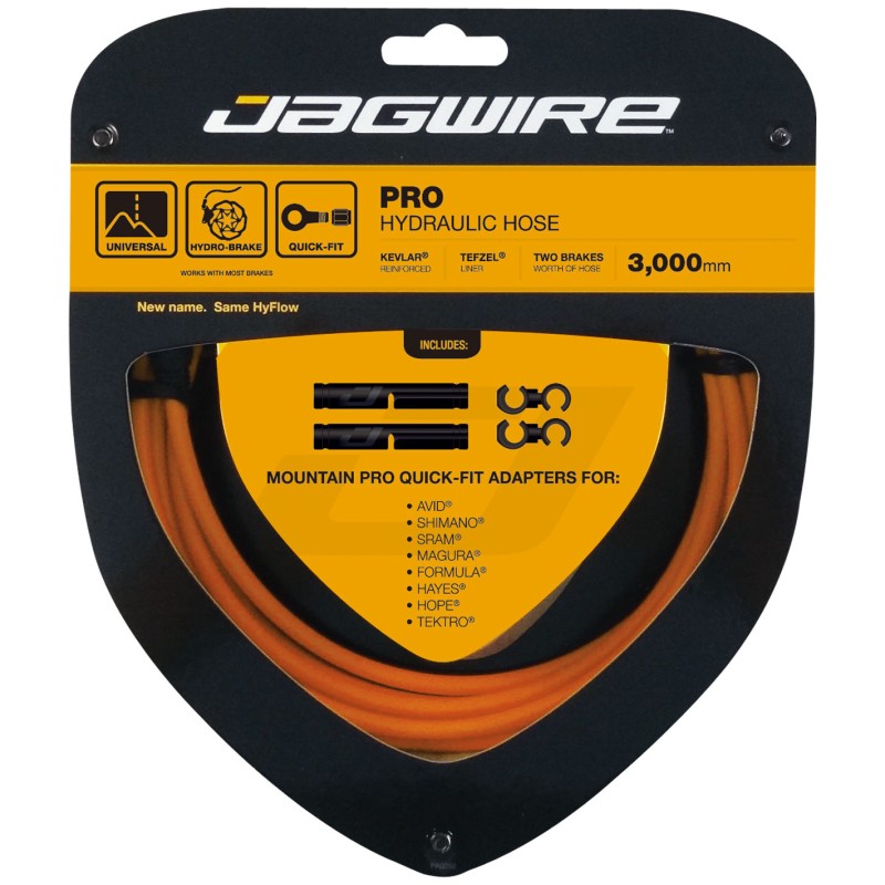 Jagwire Tubo idraulico PRO 5mm freno 3 mt