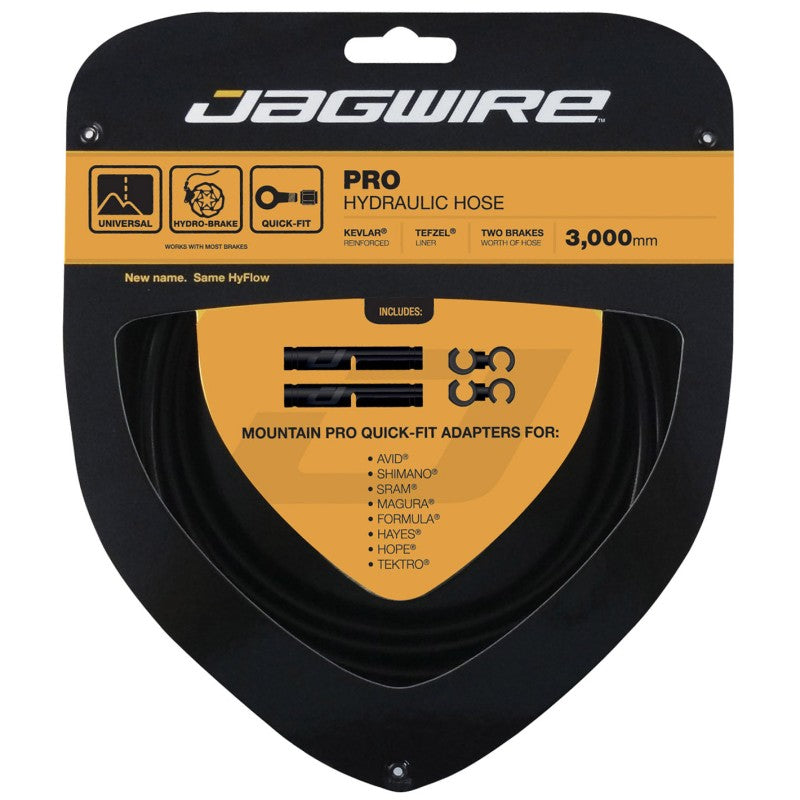 Jagwire Tubo idraulico PRO 5mm freno 3 mt