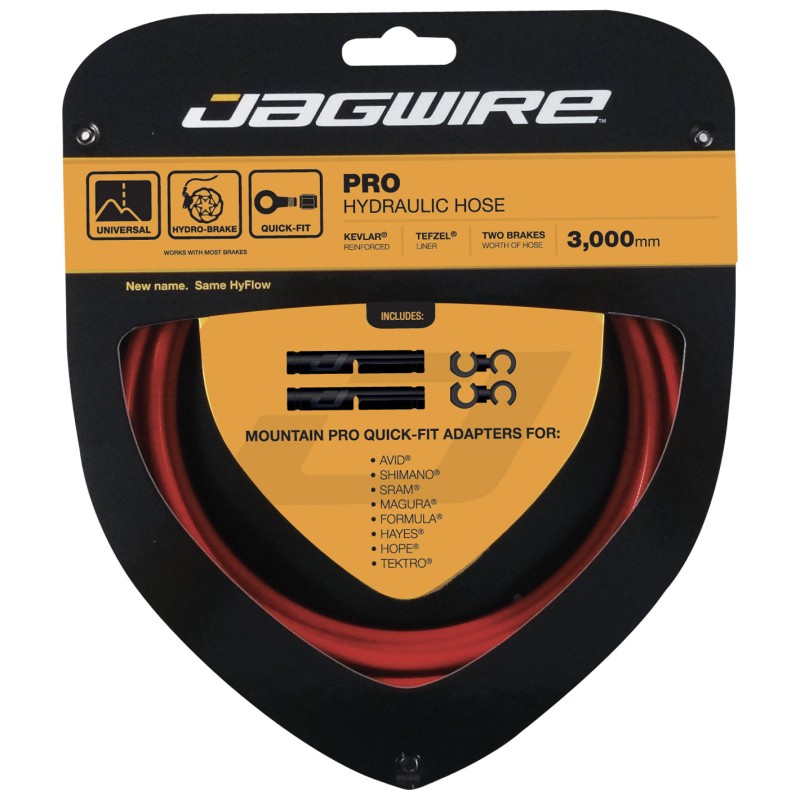 Jagwire Tubo idraulico PRO 5mm freno 3 mt