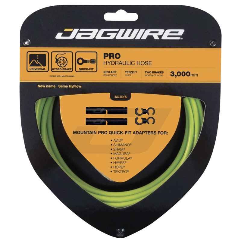 Jagwire Tubo idraulico PRO 5mm freno 3 mt