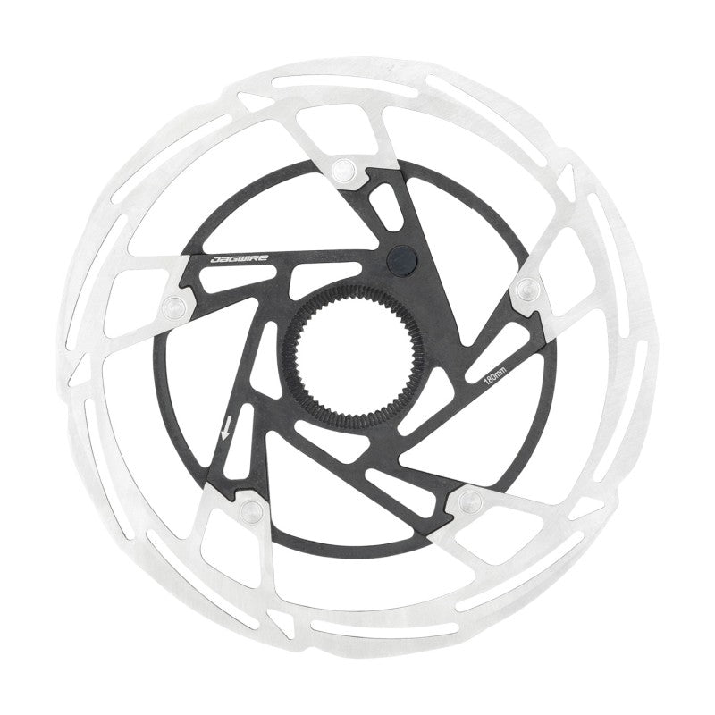 Jagwire Disco freno Pro LR2-E con magnete centerlock 220 mm