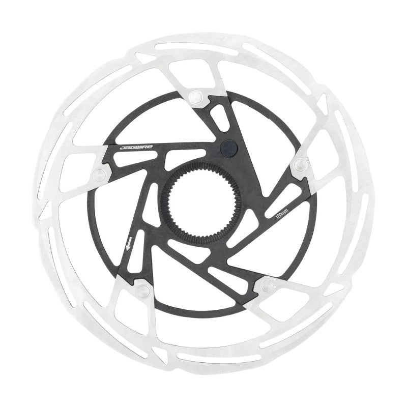Jagwire Disco freno Pro LR2-E con magnete centerlock 180m