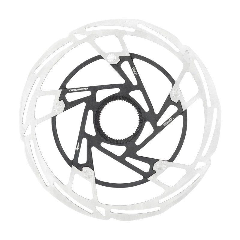 Jagwire Disco freno Pro LR2 centerlock 203mm