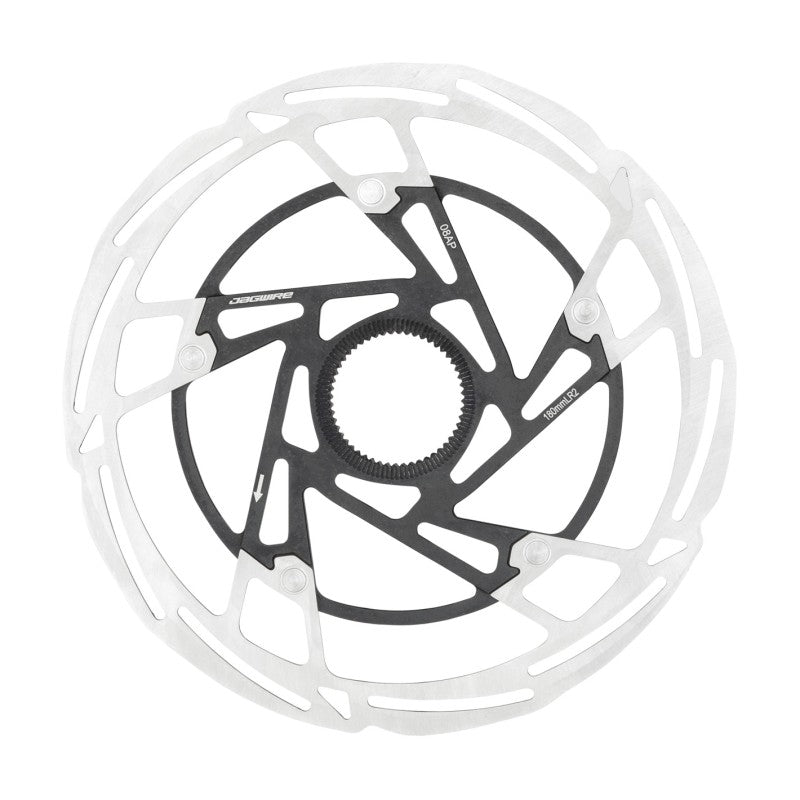 Jagwire Disco freno Pro LR2 centerlock 140mm