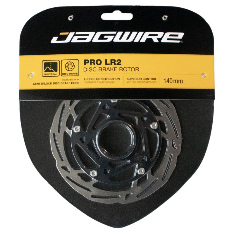 Jagwire Disco freno Pro LR2 centerlock 140mm