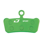 Jagwire Set pastiglie per freno a disco PRO E-BIKE SRAM / AVID