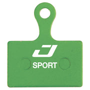 Jagwire Set pastiglie per freno a disco PRO E-BIKE RIDEREVER / SHIMANO / TEKTRO / TRP