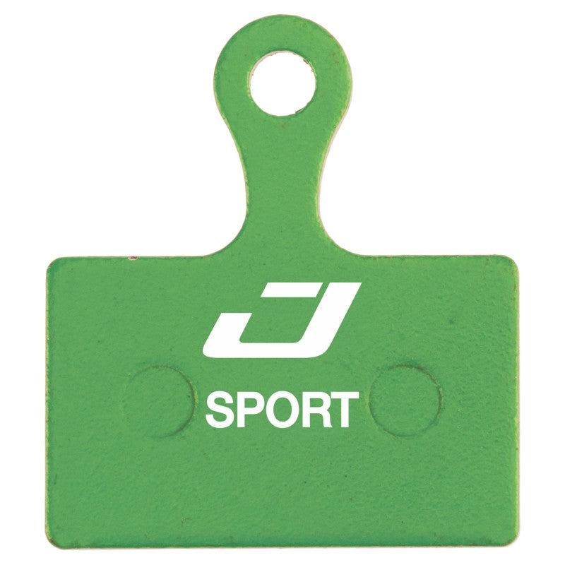 Jagwire Set pastiglie per freno a disco PRO E-BIKE RIDEREVER / SHIMANO / TEKTRO / TRP
