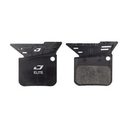 Jagwire Set pastiglie per freno a disco SPORT SEMI-METALLICA ELITE COOLING SRAM